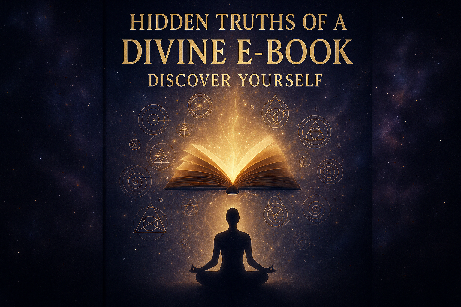 hidden truths of a divin e-book discover your self